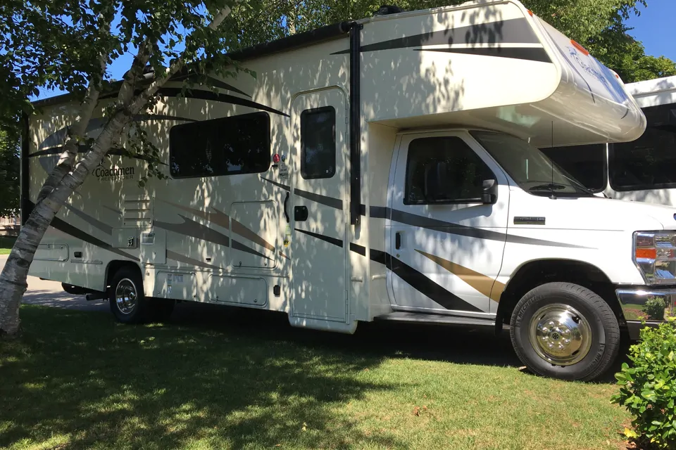 2018 Ford Forrest River Freelander