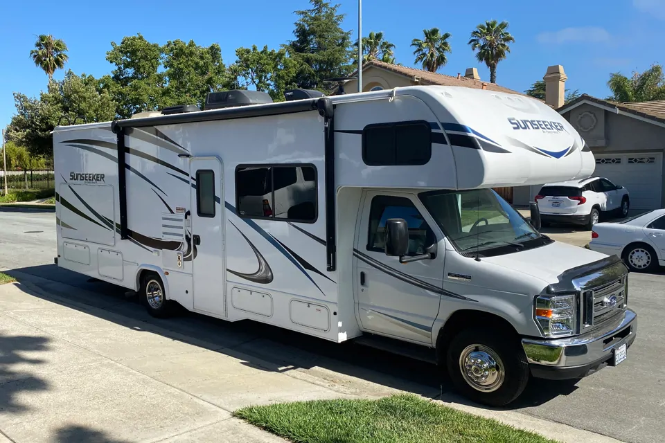 2019 Forest River 2861dS