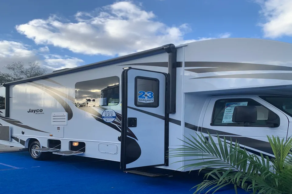 2021 Jayco Redhawk 31F