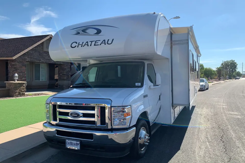 2022 Thor Motor Coach Thr Class C in Chandler, Arizona