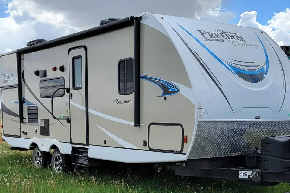 2019 Freedom express 248rbs