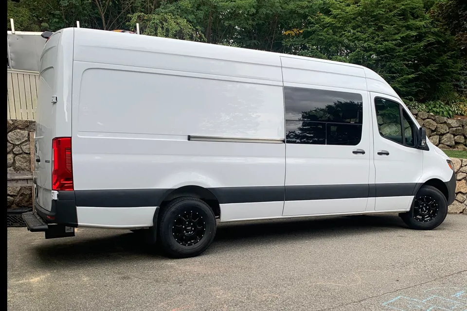 AdVANture Van in Peabody, Massachusetts