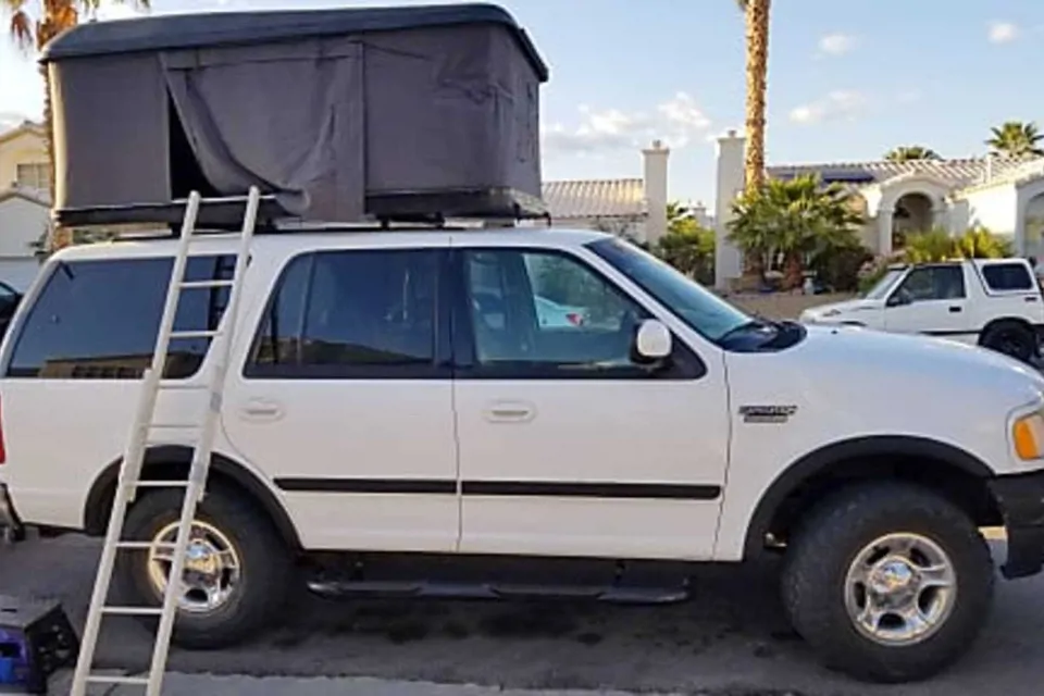 Expedition Overlander Tent Camper in Las-Vegas, Nevada