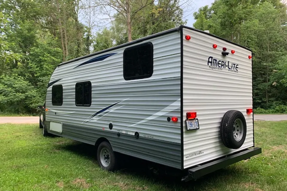 2019 Gulf Stream Amerlite 199DD 19