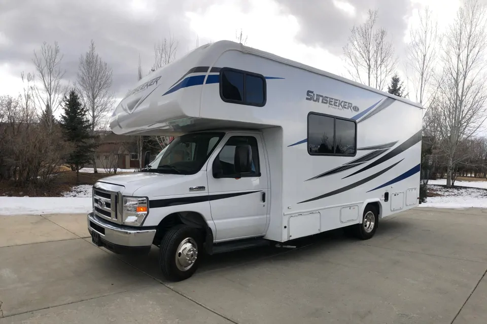 2021 Forest River Sunseeker