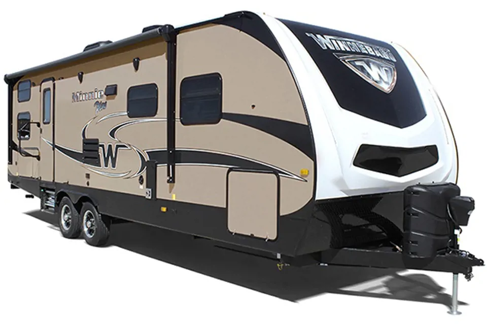 2017 Winnebago 27BHSS