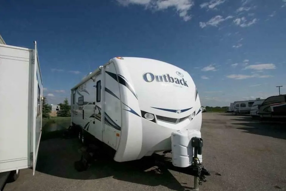 2012 Keystone Outback 250RS