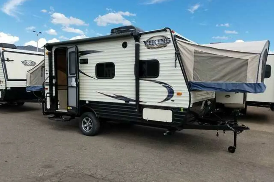 Glamper Camper in Surrey, British Columbia