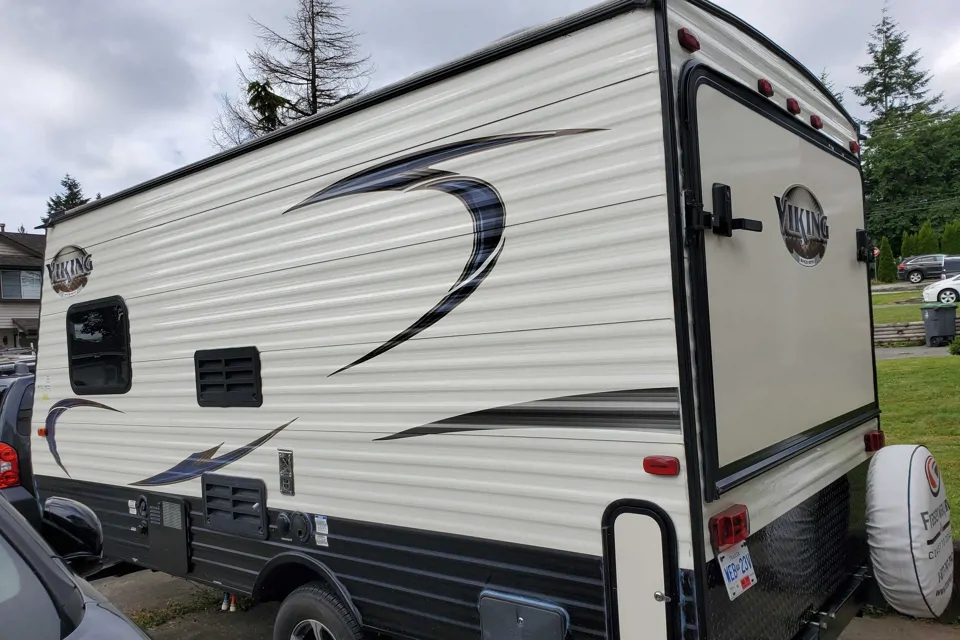 Glamper Camper in Surrey, British Columbia