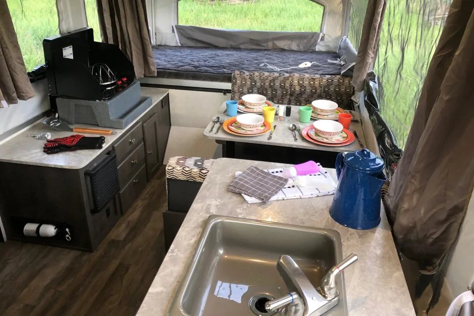 2021 Forest River Flagstaff 176 LTD