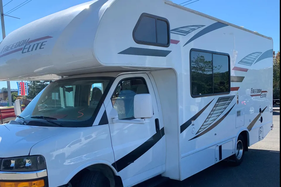 2020 Thor Motor Coach Freedom Elite 22HE