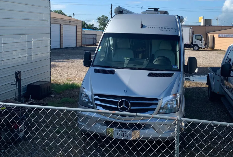 Uncle Mike's Mercedes Party Bus in Victoria, Texas