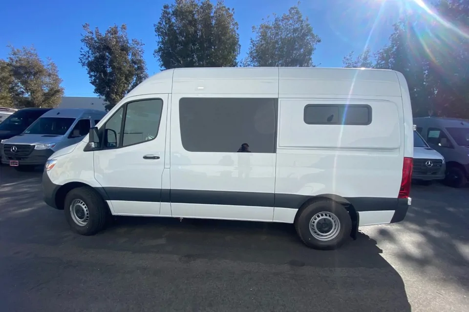 Sequoia Sprinter in Carpinteria, California