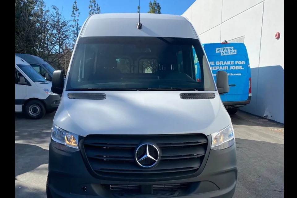 Sequoia Sprinter in Carpinteria, California