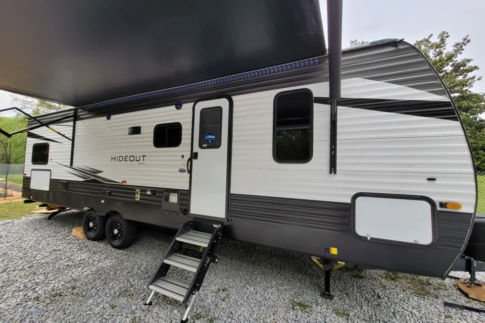 2021 Keystone 2021 HIDEOUT 290QB