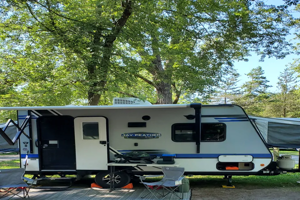 2018 Jayco Feather X17Z