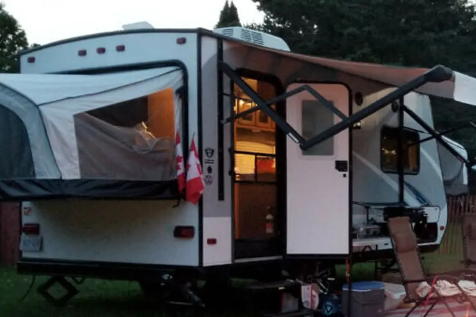 2017 Jayco Jay Feather