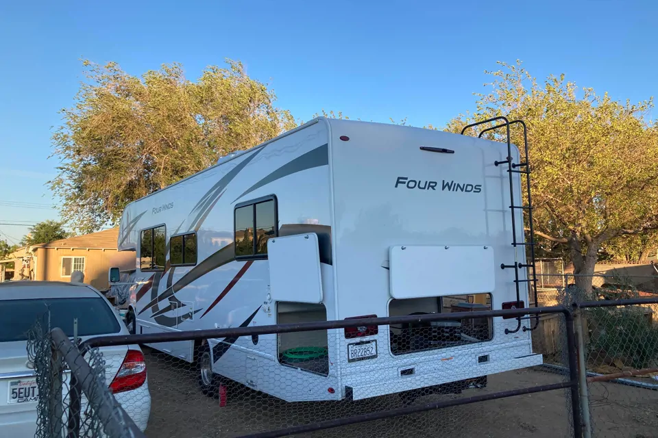 2022 Thor Motor Coach FOUR WINDS