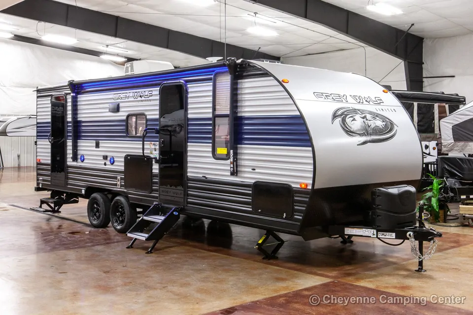 2022 Forest River 23dbh