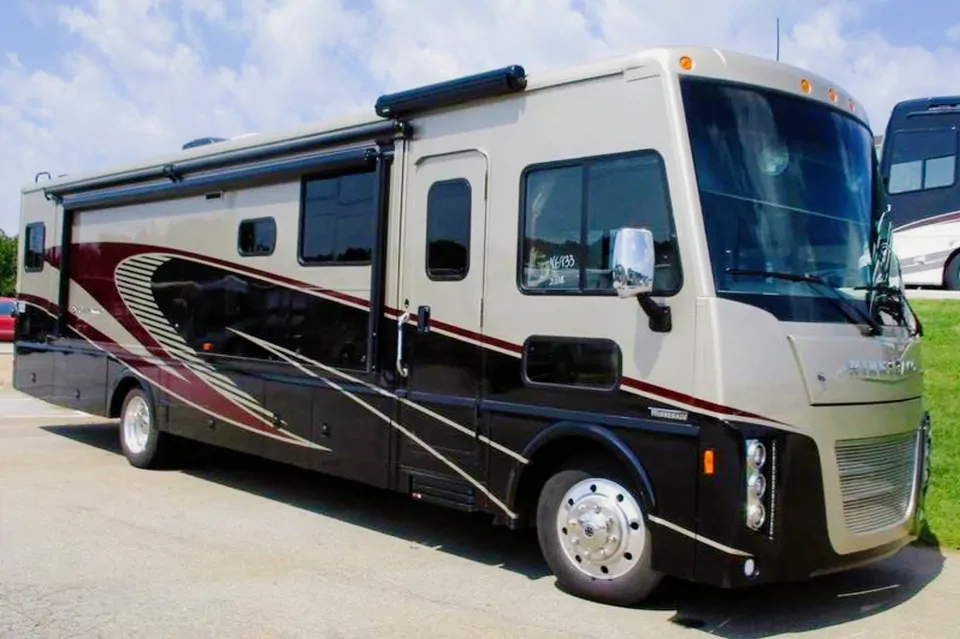 37 Feet of FUN and Adventure in LUXURY! in Denton, Texas