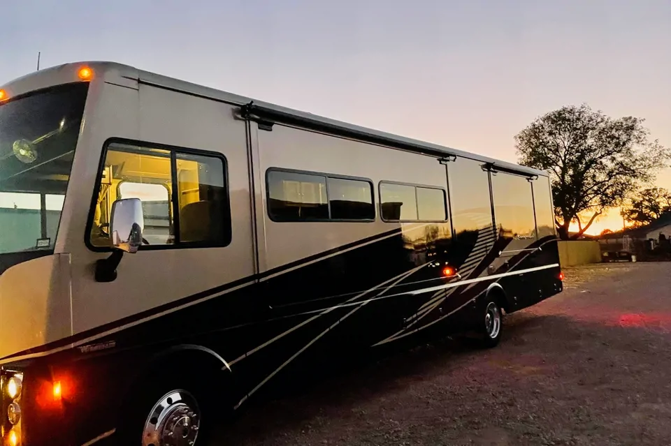 37 Feet of FUN and Adventure in LUXURY! in Denton, Texas