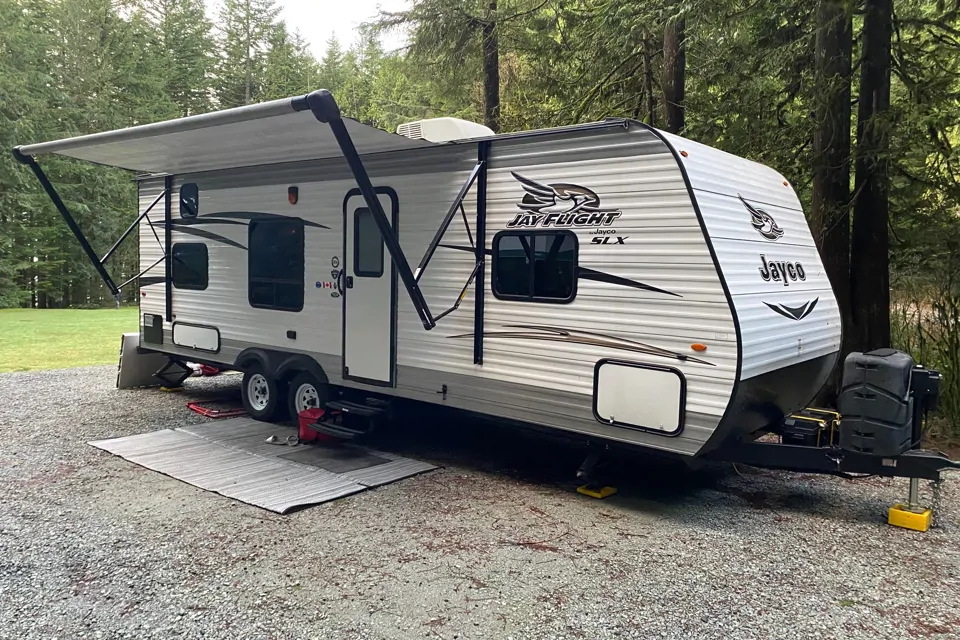 2017 Jayco Jayflight 