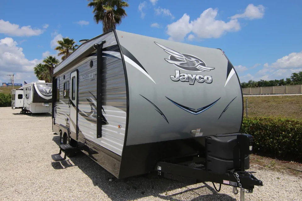 2017 Jayco Octane