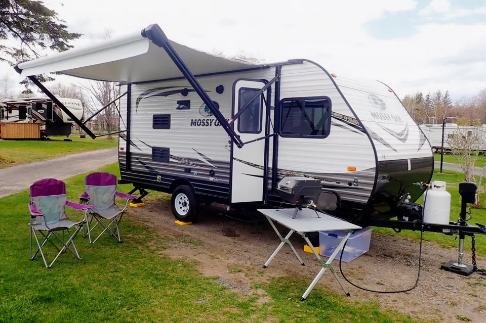 2019 Jayco Mossy 
