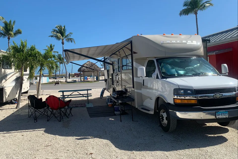2014 Coachmen Concord