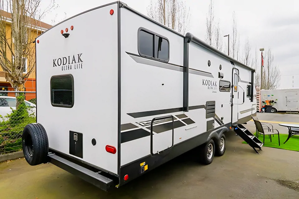 2021 Dutchmen kodiak Ultra-Lite