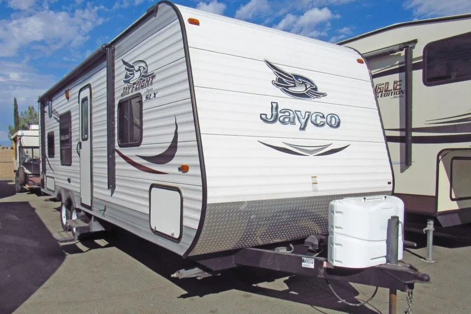 2015 Jayco Flight