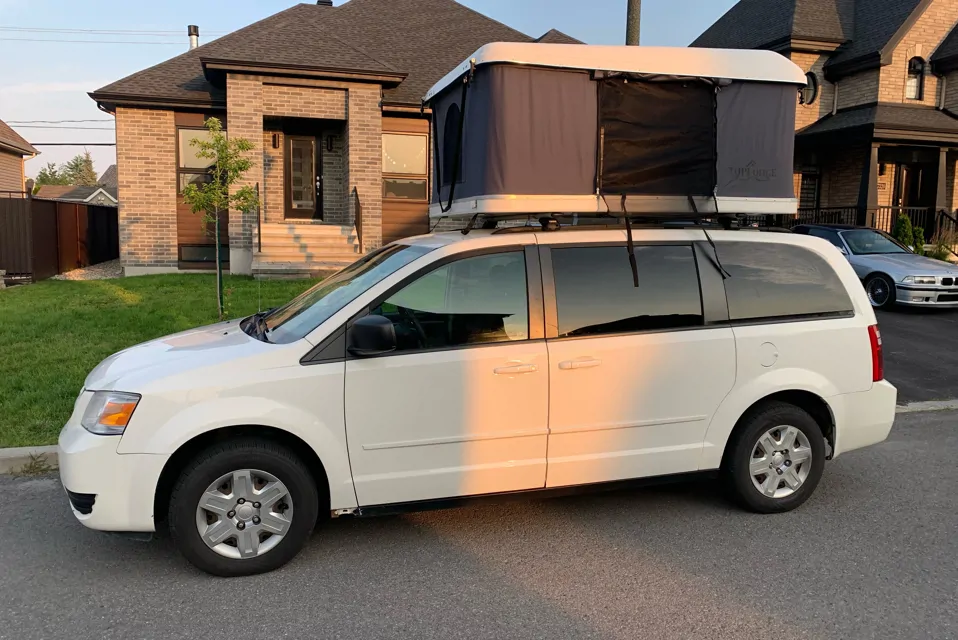 Rent my 2010 Dodge Grand Caravan from 139/night RVezy