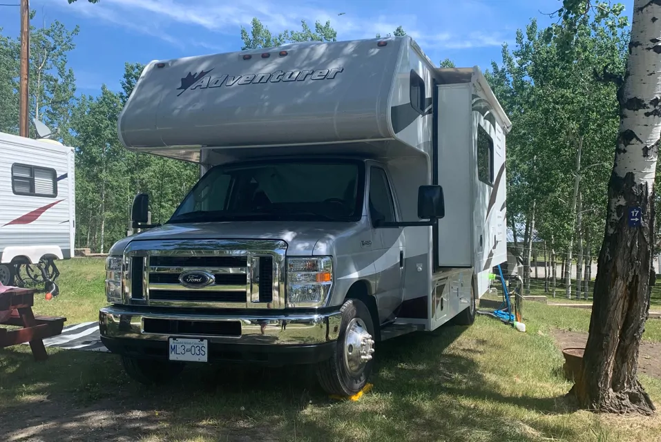 Bekah's Adventurer Class C RV in Whistler, British Columbia