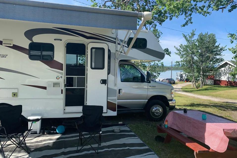 Bekah's Adventurer Class C RV in Whistler, British Columbia