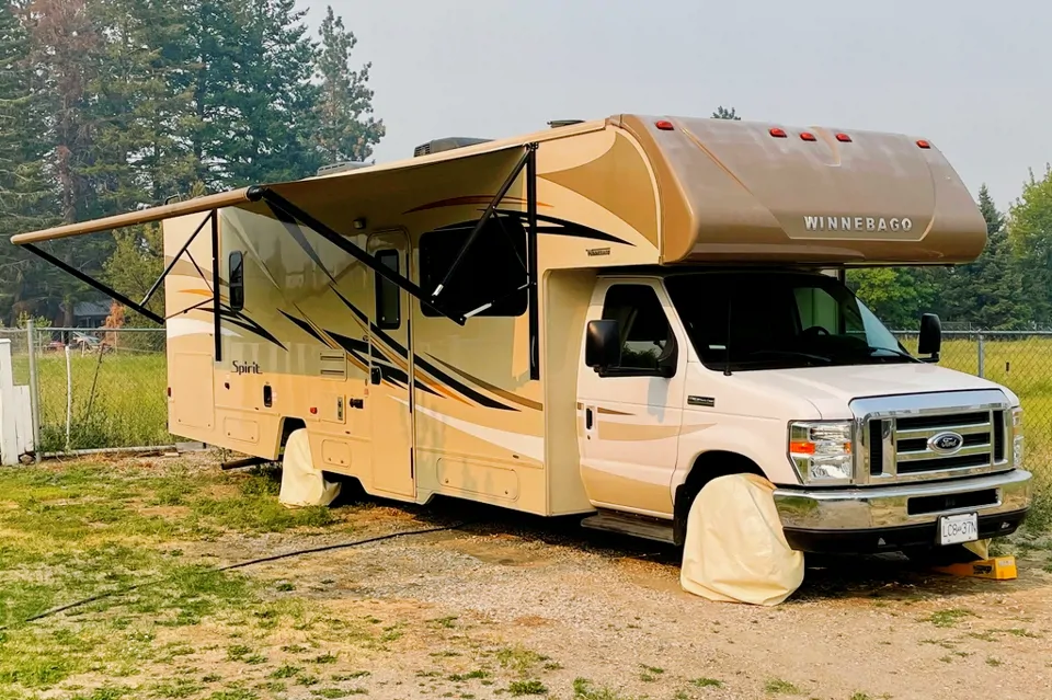 2018 Winnebago 31g
