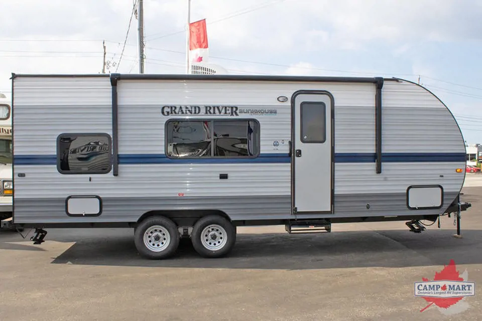 2021 Grand River Grand River-Ultra Lite 267 BHS