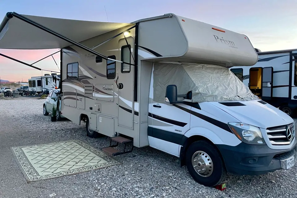 LadyBug - Coachmen Prism 2150LE Class C in San-Antonio, Texas