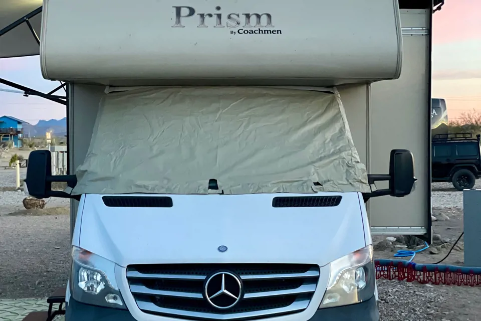LadyBug - Coachmen Prism 2150LE Class C in San-Antonio, Texas