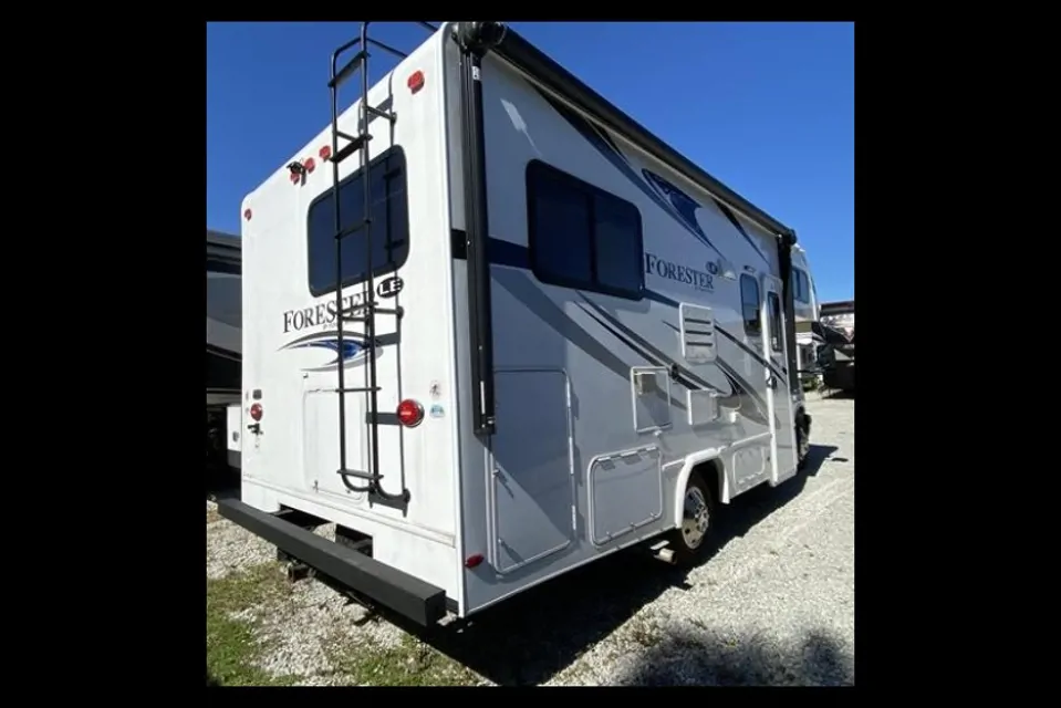 Modern Forest River Forester 2351LE Class C in Emmaus, Pennsylvania