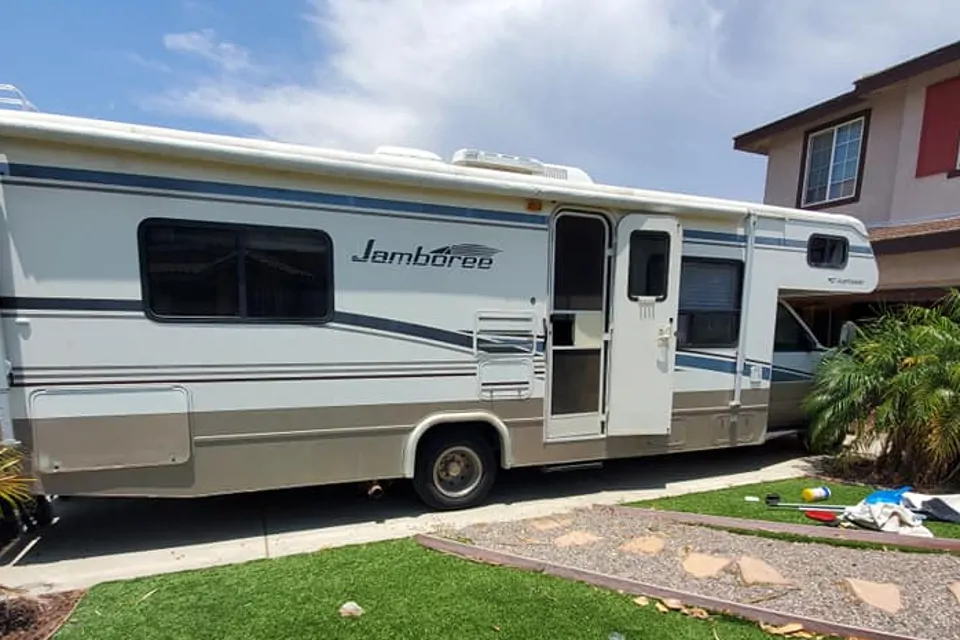 2006 Fleetwood Jamboree