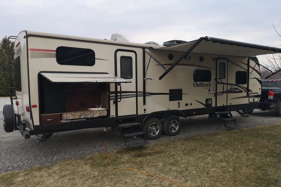 2015 Keystone Outback 312bh