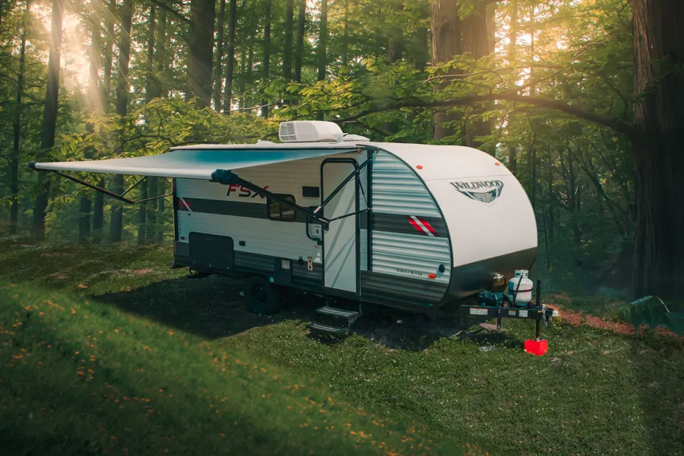 Forest River Wildwood FSX Travel Trailer 22 in West-Palm-Beach, Florida
