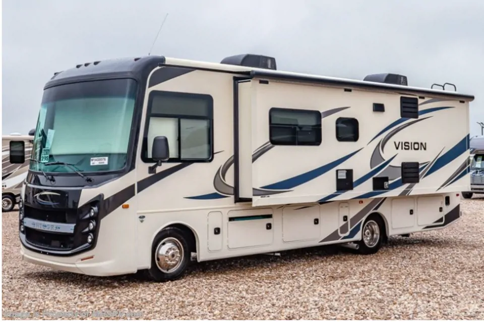 2021 Entegra Coach Vision