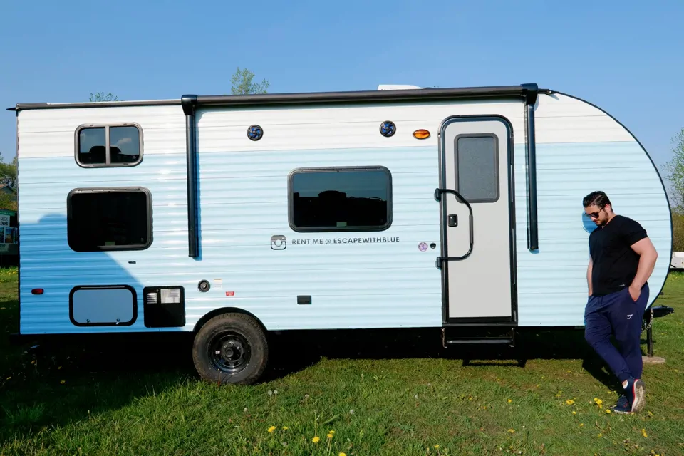 2021 Gulf Stream Amerilite