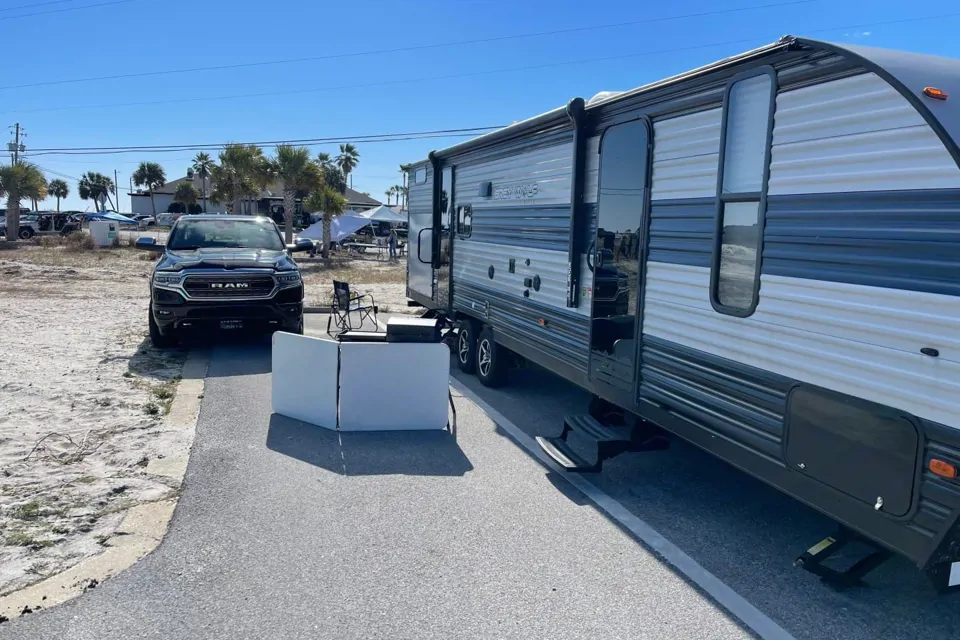 Forest River Grey Wolf 29TE Travel Trailer in Navarre, Florida