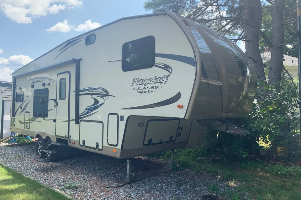 2017 Flagstaff Classic Super lite