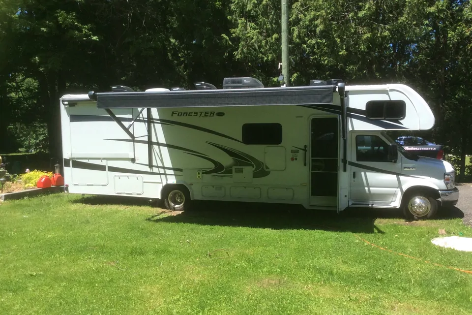 2020 Forest River Ds3011 forester classic