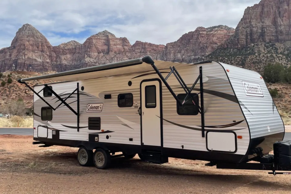 Traveling Dutchman in Hurricane, Utah