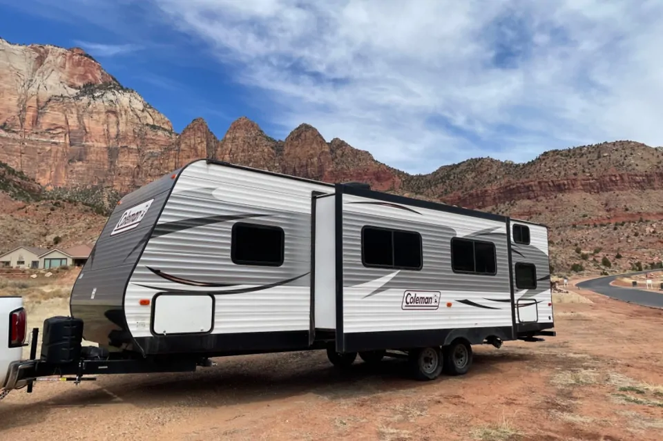 Traveling Dutchman in Hurricane, Utah