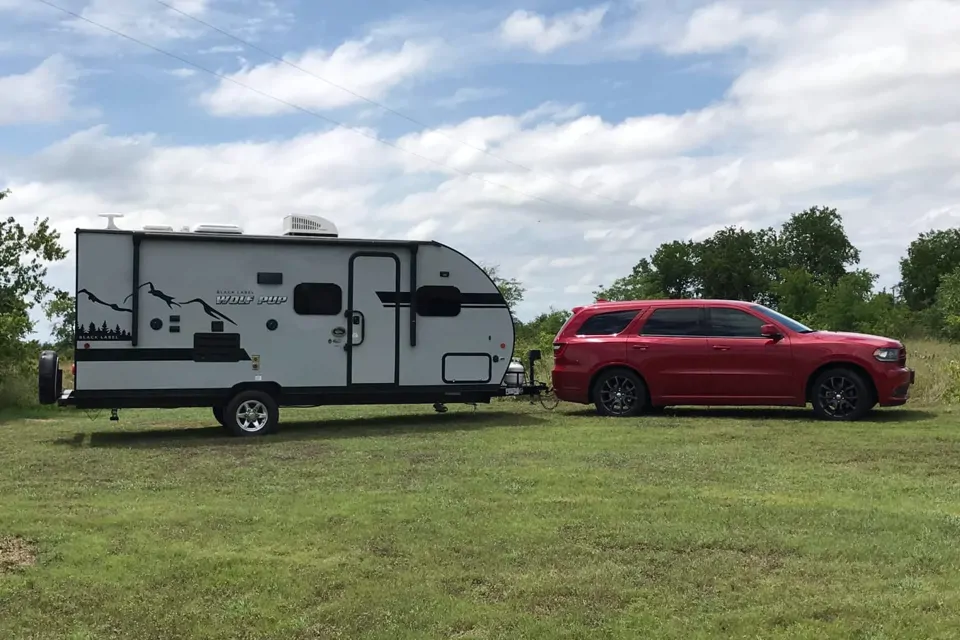 2019 Forest River Cherokee Wolf Pup 18to